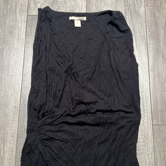 Banana Republic Faux Wrap Dress - Picture 2 of 7